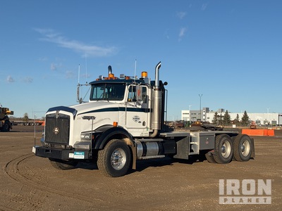 1995 Kenworth T800 6x4 Winch Truck