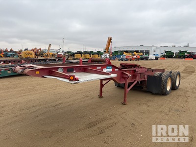 Scona T/A Heavy-Haul Jeep