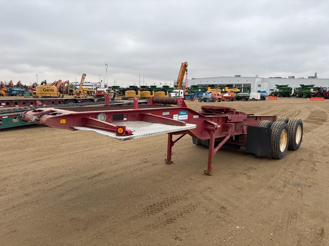 1995 Scona T/A Heavy-Haul Jeep 1995 Scona T/A Heavy-Haul Jeep