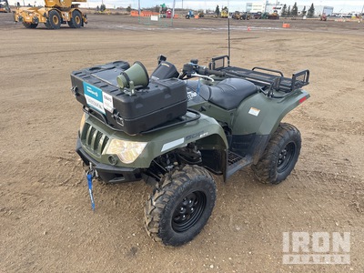 2014 Arctic Cat 500HO ATV