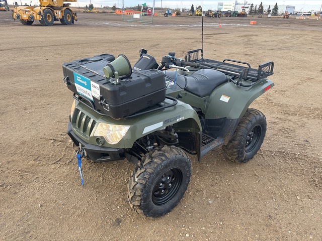 2014 Arctic Cat 500HO ATV