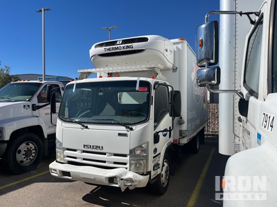 2015 Isuzu NQR 4x2 Camiones