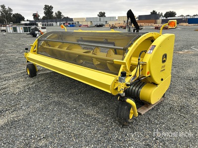 2022 John Deere 649 13 ft Auger Tête de récolteuse  (Unused)