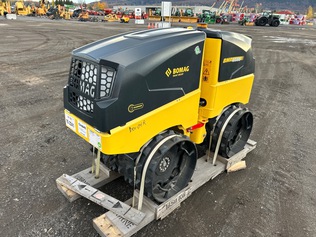 Light Compaction Equipment