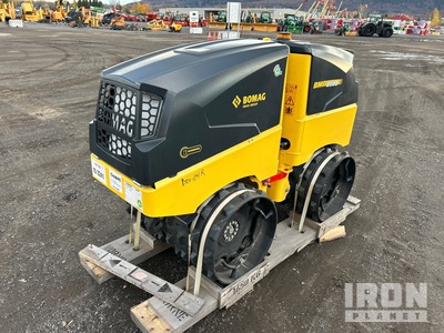 2025 Bomag BMP 8500 Trench Compactor (Unused)