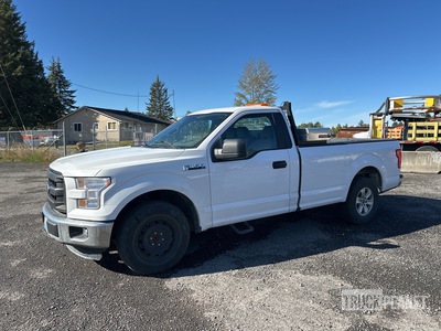 2016 Ford F-150 XL 4x2 Pickup