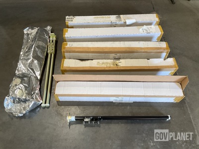 (6) Gull Airborne 030-001-005 Liquid Quantity Transmitters