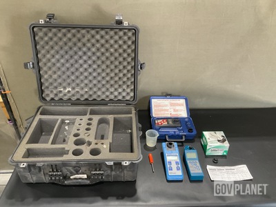 Avaya IITC-WQAS/P-401 Water Quality Analysis Set