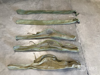 (24) Spare Barrel Covers