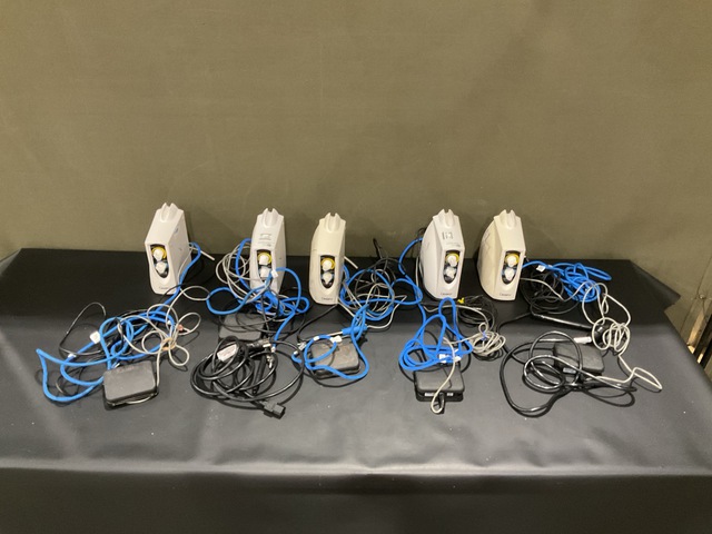 (5) Dentsply GEN-130 Ultrasonic Scalers (5) Dentsply GEN-130 Ultrasonic Scalers