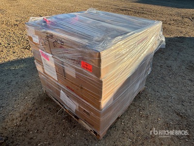 Quantity of (16) 6 in Butterfly Valves (Unused)