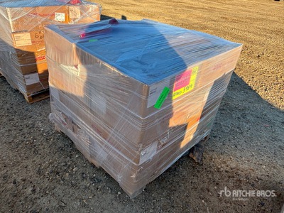 Quantity of (18) 6 in Butterfly Valves (Unused)