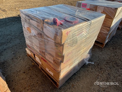 Quantity of (16) 6 in Butterfly Valves (Unused)