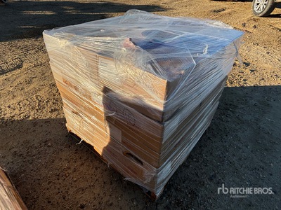 Quantity of (16) 6 in Butterfly Valves (Unused)