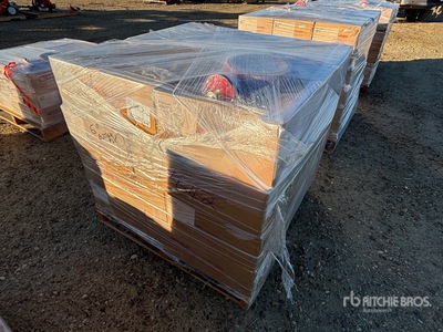 Quantity of (16) 6 in Butterfly Valves (Unused)