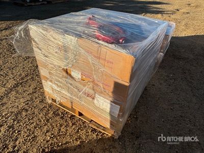 Quantity of (16) 6 in. Butterfly Valves (Unused)