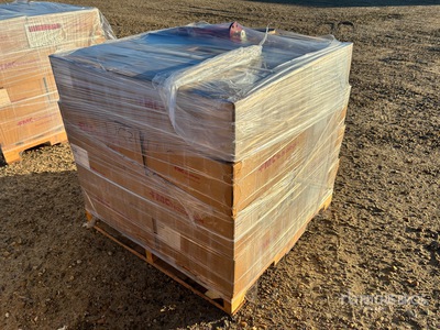 Quantity of (16) 6 in Butterfly Valves (Unused)