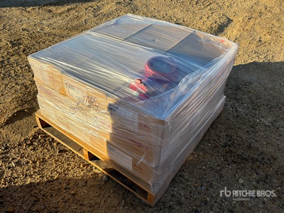 Quantity of (18) 4 in Butterfly Valves (Unused)