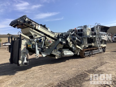 2023 Astec Ranger J20CC Jaw Crusher