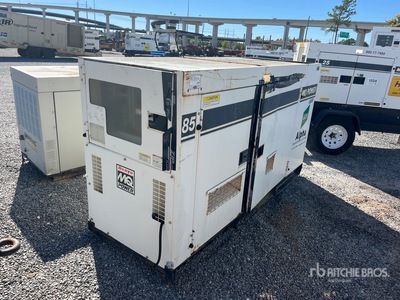 Multiquip DCA-85SSJU2 68 kW Skid-Mounted Generator Set (Inoperable)