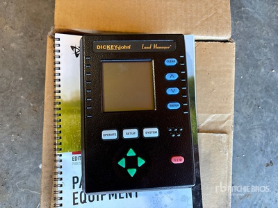 Dickey-John Land Manager LM101V1.7 Rate Controller (Unused)