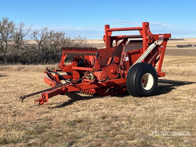 Rock-O-Matic HD58 58 in Paddle Rock Picker
