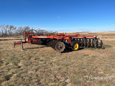 Morris TD-81 18 ft Tandem Disc