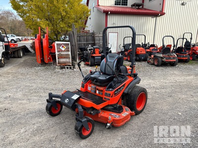 2025 Kubota ZD1211-3-60 Zero-Turn Lawn Mower
