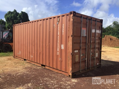 20' Shipping Container
