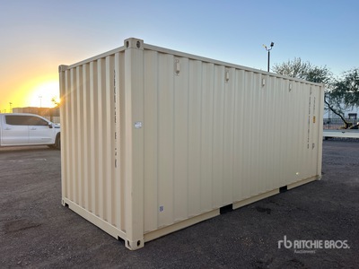 2025 20 ft Standard コンテナ機械