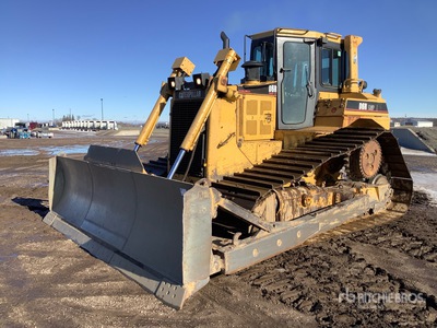 2002 Cat D6R LGP Apripista cingolato