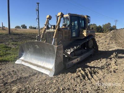 2003 Cat D6R XW Crawler Dozer