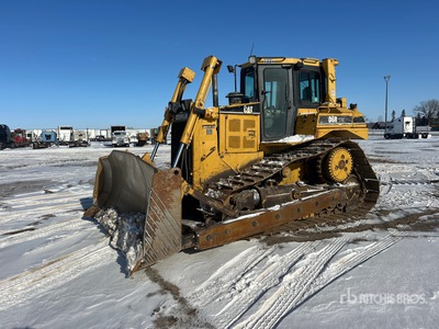 2003 Cat D6R XW Series II Crawler Dozer