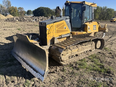 2021 John Deere 750L LGP Crawler Dozer