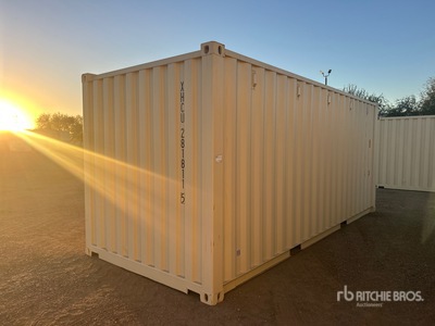 2025 20 ft Standard コンテナ機械