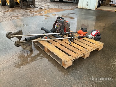 Grass Trimmers, Leaf Blower