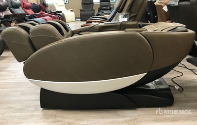 Human Touch Novo XT Robotic 3D Massage Chair Zero Gravity Recliner with Heat