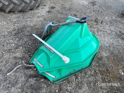 Quantity of (2) Auger Hopper