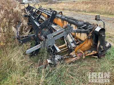 Massey Ferguson 9250 Draper Testata mietitrebbia (Inoperable)