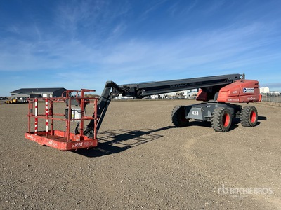 Skyjack SJ66T 4WD Diesel Articulating Boom Lift