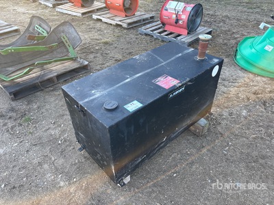 Westeel 100 gal Diesel Benzinetank