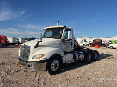 2019 International LT625 6x4 3-Achs Sattelzugmaschine