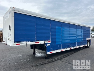 1995 Mickey 16 Bay S/A مقطورة المشروبات