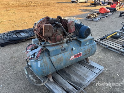 Webster 721 Air Compressor