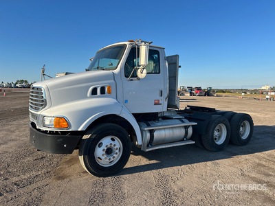 2006 Sterling AT9500 6x4 T/A Day Cab Truck Tractor