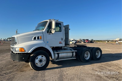 2006 Sterling AT9500 6x4 T/A Day Cab Truck Tractor