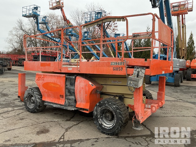 ELEVADOR TIJERA 2013 JLG 3394RT
