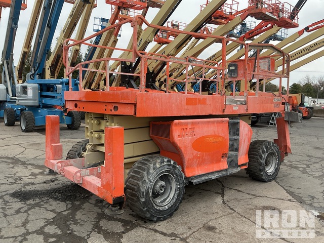 ELEVADOR TIJERA 2013 JLG 3394RT