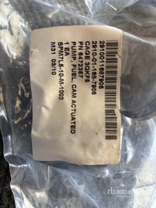 Quantity of (4) AM General Humvee Steering Wheel (Unused)