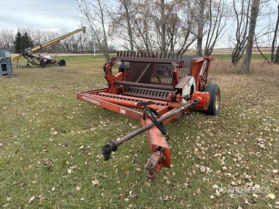 Rock-O-Matic 546 60 in Paddle Rock Picker